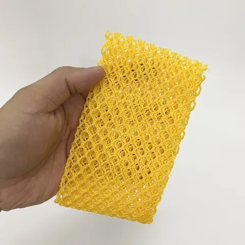 Miếng rửa bát đĩa SAMRAN chống trầy xước, lưới rửa chén bát cao cấp - Lưới Rửa Chén Bát Samran Siêu Bền