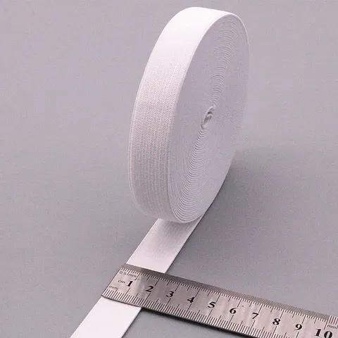 5 mét dây chun  1cm  và 2cm phụ liệu may