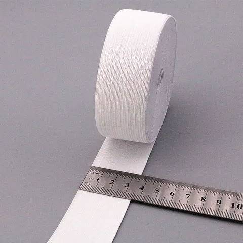 5 mét dây chun  1cm  và 2cm phụ liệu may