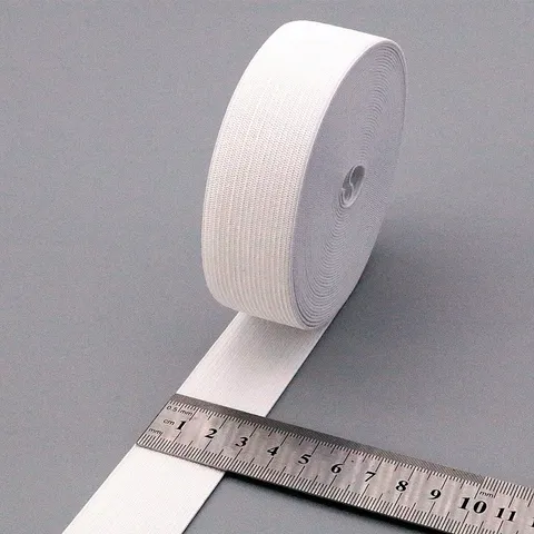 5 mét dây chun  1cm  và 2cm phụ liệu may