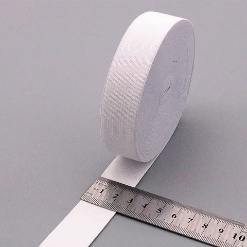 5 mét dây chun  1cm  và 2cm phụ liệu may