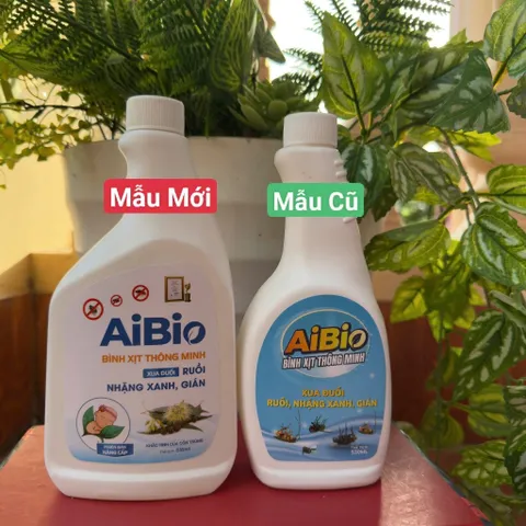 COMPO XỊT RUỒI, NHĂNG XANH, MUỖI, KIẾN, GIÁN  AIBIO  SINH HỌC, AN TOÀN, HIỆU QUẢ