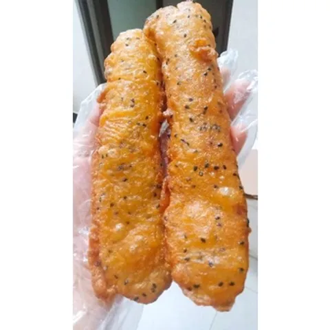 BỘT LÀM BÁNH CHUỐI CHIÊN GIÒN NGON TẠI NHÀ