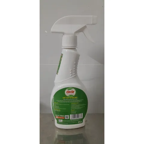 Xịt côn trùng Tintin Thảo Mộc 350ml 860666