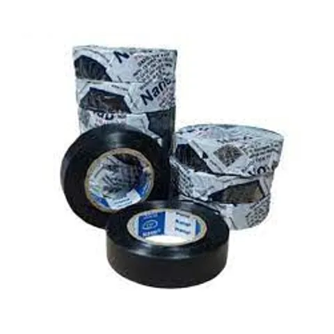 Băng dính điện Nano đen bản 1,7cm - loại tốt