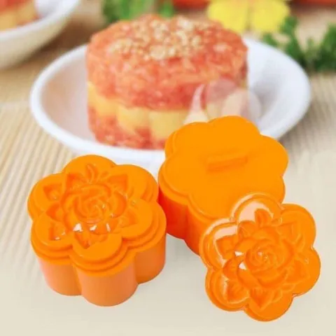 Khuôn ép xôi hình hoa hồng Việt Nhật