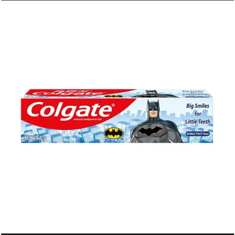 Kem đánh răng Colgate Batman 40g dành cho bé
