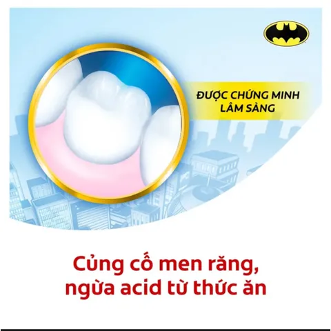 Kem đánh răng Colgate Batman 40g dành cho bé