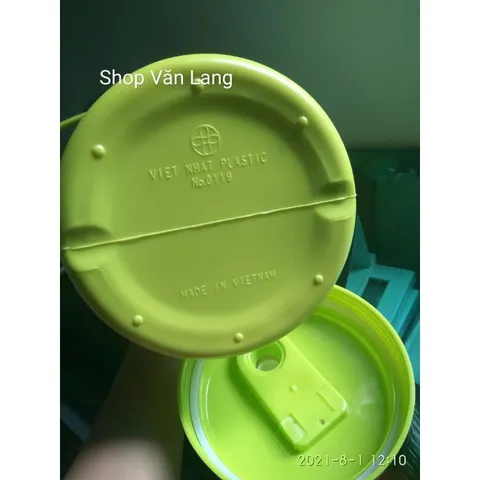 Bình giữ nhiệt nóng, lạnh Việt Nhật 3 lít - Loại to cao cấp ( màu ngẫu nhiên)