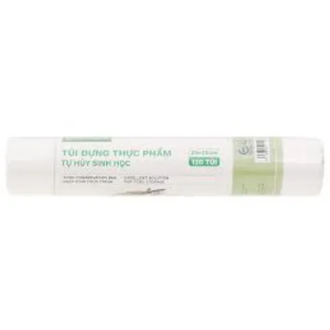 TÚI ĐỰNG THỰC PHẨM PHÂN HỦY SINH HỌC