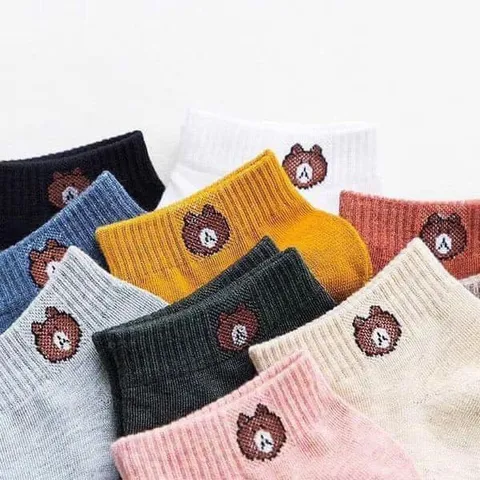 🐻🐻TẤT GẤU TÚI 10 ĐÔI