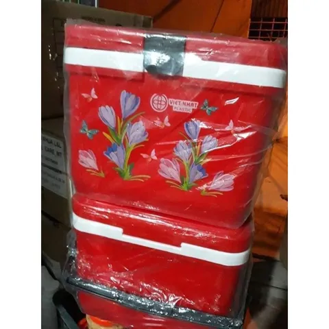 Phích đá giữ nhiệt vuông Việt Nhật -13L-24L- 38L