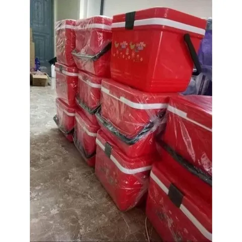 Phích đá giữ nhiệt vuông Việt Nhật -13L-24L- 38L