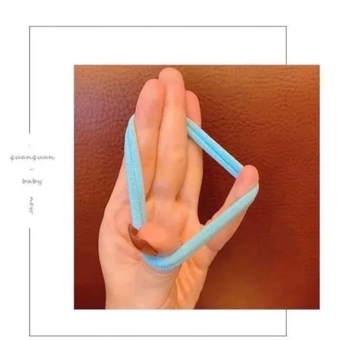 ỐNG 20 DÂY CHUN BUỘC TÓC NỮ