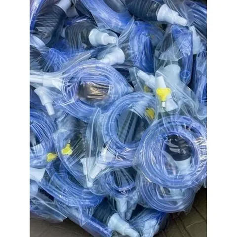 Dụng cụ hút chất lỏng đa năng, bộ ống hút xăng dầu bóp tay tự động- vòi bơm hút rượu, hút xăng
