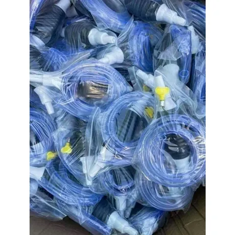 Dụng cụ hút chất lỏng đa năng, bộ ống hút xăng dầu bóp tay tự động- vòi bơm hút rượu, hút xăng