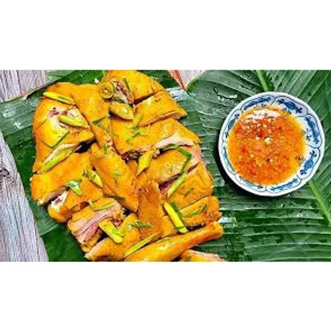 Gia vị gà ủ muối hoa tiêu gói 300g chuẩn vị dùng cho 2-3 con gà
