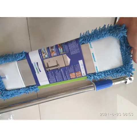 Chổi lau nhà công nghiệp HOMEINNO tấm lau 45cm  dài 1m45 ,siêu sạch, sang trọng ,chất lượng