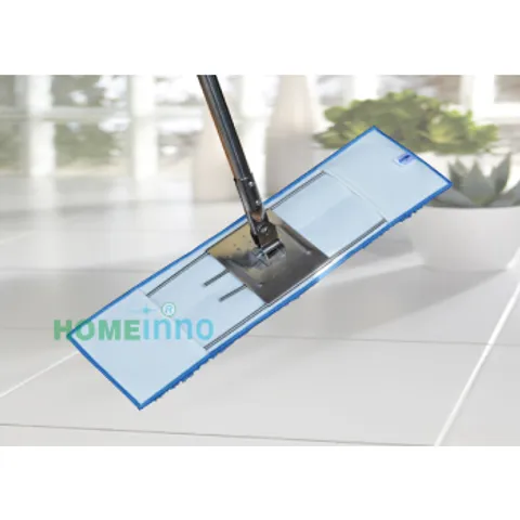 Chổi lau nhà công nghiệp HOMEINNO tấm lau 45cm  dài 1m45 ,siêu sạch, sang trọng ,chất lượng