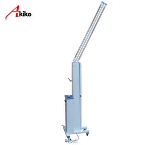 Đèn cực tím di động AKIKO L758UV