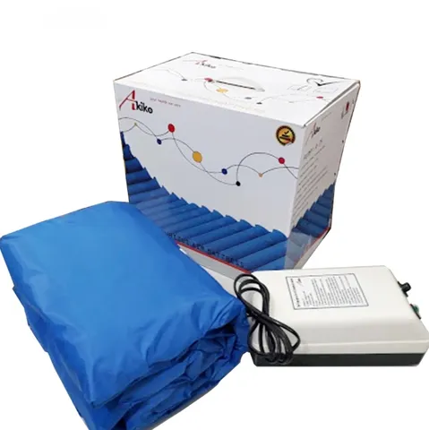 ĐỆM CHỐNG LOÉT AKIKO A75 CHO GIƯỜNG BỆNH 5 TAY QUA