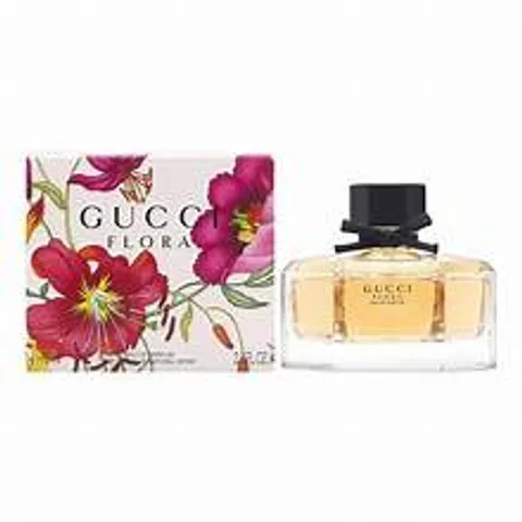 Nước Hoa Nữ Flora By Gucci EDP - Hương Hoa Tươi Mát Tỏa Hương Vô Cùng Sang Trọng, Quyến Rũ - Hoàn Hảo Cho Buổi Tối và Dịp Siêu Đặc Biệt Thượng Hạng
