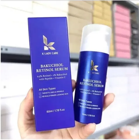 Serum lady tinh chất dưỡng da 50ml