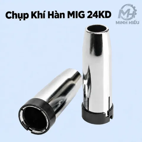 Chụp Khí Hàn MIG 24KD Loại Tốt - Phụ Kiện Súng Hàn MIG 24KD