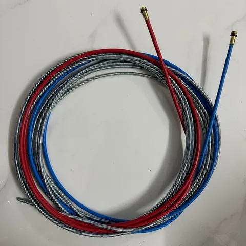 Ruột Gà Mỏ Hàn MIG 14AK/15AK/24KD Đầu Kết Nối MB (EU) - Dài 3M,5M