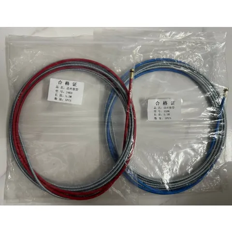 Ruột Gà Mỏ Hàn MIG 14AK/15AK/24KD Đầu Kết Nối MB (EU) - Dài 3M,5M