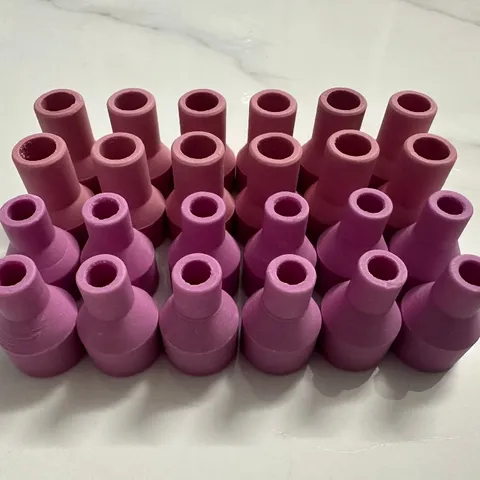 Sứ Hàn TIG QQ150 Size 6*30 / 9*30 - Phụ Kiện Mỏ Hàn TIG QQ150/200/