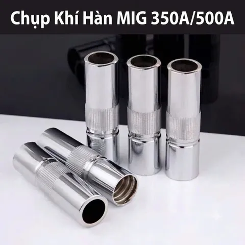 Chụp Khí Hàn MIG 350A/500A Loại Dày - Phụ Kiện Súng Hàn MIG 350A/500A