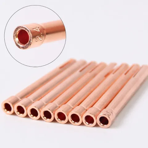 Kẹp Kim Hàn TIG Size 1.6 / 2.4 / 3.2 - Phụ Kiện Súng Hàn TIG QQ150/ WP17,18,26