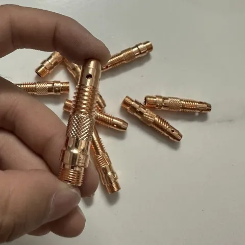 Thoát Khí, Thân Kẹp Kim Mỏ Hàn TIG WP26 - Phụ Kiện Mỏ Hàn TIG WP17/18/26