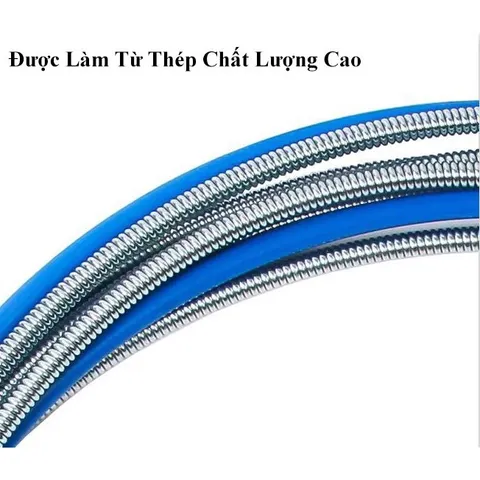 Ruột Gà Súng Hàn MIG Mỏ Pana 200A/350A/500A - Dài 3M/5M