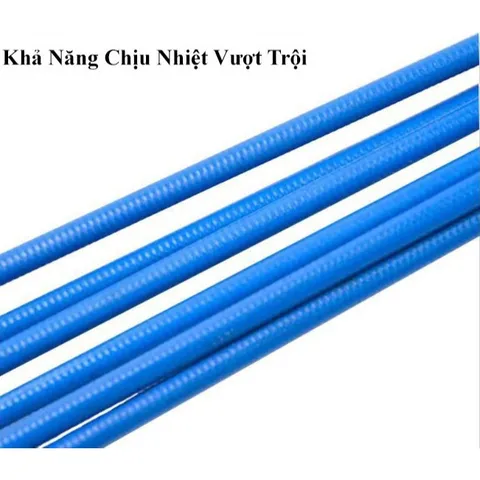 Ruột Gà Súng Hàn MIG Mỏ Pana 200A/350A/500A - Dài 3M/5M