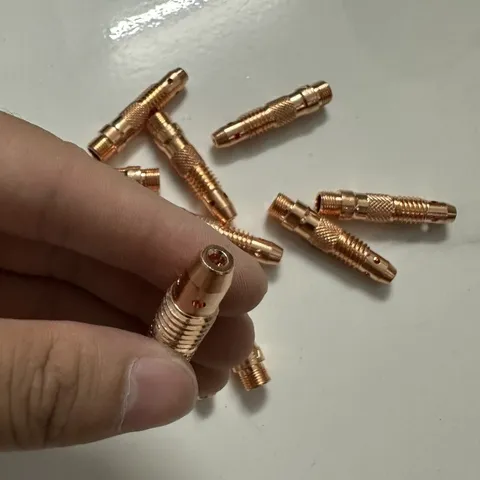 Thoát Khí, Thân Kẹp Kim Mỏ Hàn TIG WP26 - Phụ Kiện Mỏ Hàn TIG WP17/18/26