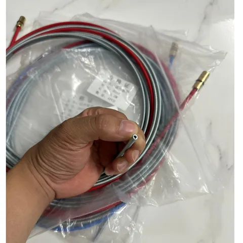 Ruột Gà Súng Hàn MIG Mỏ Pana 200A/350A/500A - Dài 3M/5M