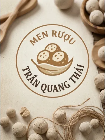 Men Cơm Rượu Trần Quang Thái - Tỷ Lệ Thành Công Cao, Không Lo Bị Chua, Chuẩn Vị Truyền Thống