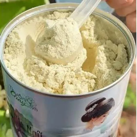 Bột Ngũ Sen Thuần Chay 420g - Ngũ Sen Tự Nhiên Thành Phần Từ Sen - Thơm Dịu Tự Nhiên Dễ Pha Dễ Uống