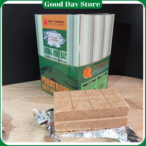 Lương Khô BAY 1Kg Dùng Để Ăn Sáng,Ăn Bữa Phụ,Ăn Trước Khi Vận Động