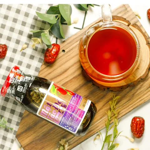 Mật Táo Đỏ Tâm An ÍCH MẪU 250ml