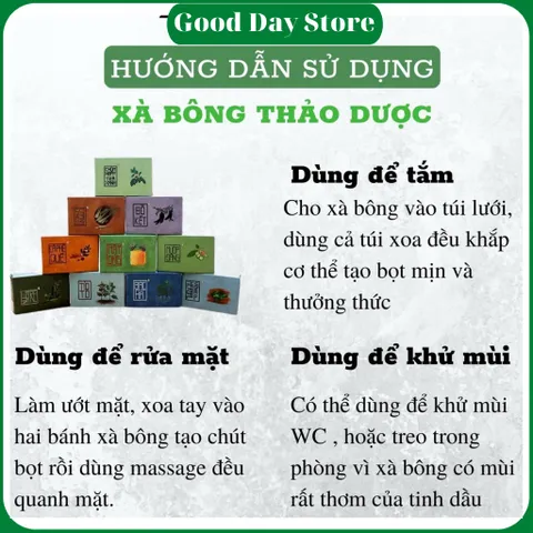Xà Bông Sinh Dược Mật Ong Nghệ 100% Thiên Nhiên – Làm Sạch Dịu Nhẹ, Dưỡng Ẩm Cho Làn Da Mềm Mịn