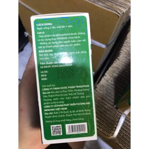 Cà Gai Leo Xạ Đen Meko Plus Hỗ Trợ Giải Độc Gan, Bảo Vệ Gan, Thanh Nhiệt, Tăng Cường Chức Năng Gan