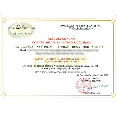 Xịt Xoa Bóp Khương Hoạt Hỗ Trợ Giảm Đau Nhức Mỏi Cơ Xương Khớp, Khu Phong Tán Hàn, Chiết Xuất Thảo Dược - Chai 50ml Rosy