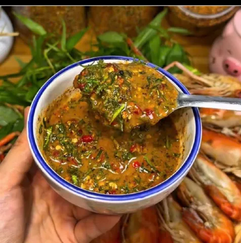 Muối Tiêu Rang Thượng Hạng Hải Phước - Đặc Sản Tây Ninh Chính Gốc, Muối Chấm Trái Cây, Hải Sản, Gà Luộc