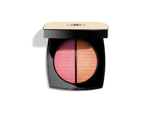Phấn Má Chanel Les Beiges Healthy Golden Glow Powder 2025 Phiên Bản Giới Hạn, Trang Điểm Da Rạng Rỡ, Sang Trọng, Hàng Nhập Khẩu 861811