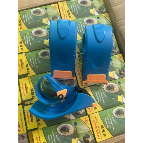 Máy Cắt Băng Keo Cầm Tay PROSUN 45-60mm | Xanh Dương | Dụng Cụ Cắt Băng Keo | Êm Tay, Dễ Sử Dụng.