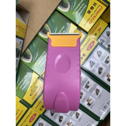 Máy Cắt Băng Keo Cầm Tay PROSUN 45-60mm | Dụng Cụ Cắt Băng Keo | Êm, nhẹ, Dễ Sử Dụng, không làm đau tay.