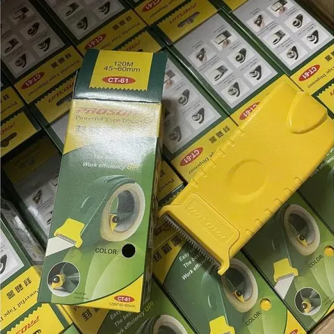 Máy Cắt Băng Keo Cầm Tay PROSUN 45-60mm | Dụng Cụ Cắt Băng Keo | Êm, nhẹ, Dễ Sử Dụng, không làm đau tay.
